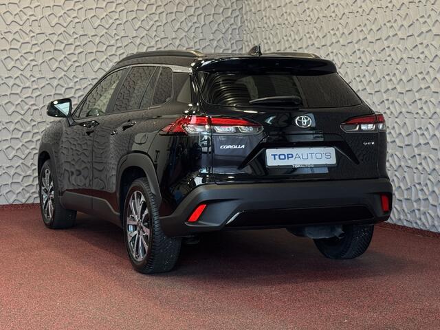 Toyota COROLLA Cross HYBRID 140 2025 STYLE STOEL/STUUR VERW. ELEK.KLEP LED KEYLESS CARPLAY NAVI CAMERA ADAP CRUISE PDC