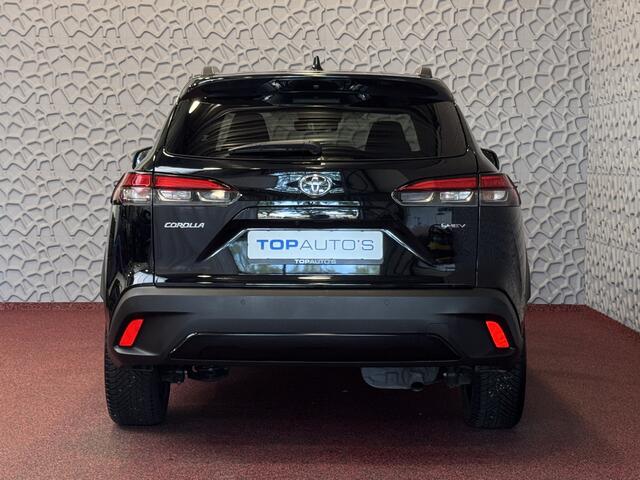 Toyota COROLLA Cross HYBRID 140 2025 STYLE STOEL/STUUR VERW. ELEK.KLEP LED KEYLESS CARPLAY NAVI CAMERA ADAP CRUISE PDC