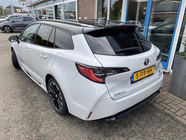 Toyota COROLLA Touring Sports 1.8 Hybrid GR-Sport
