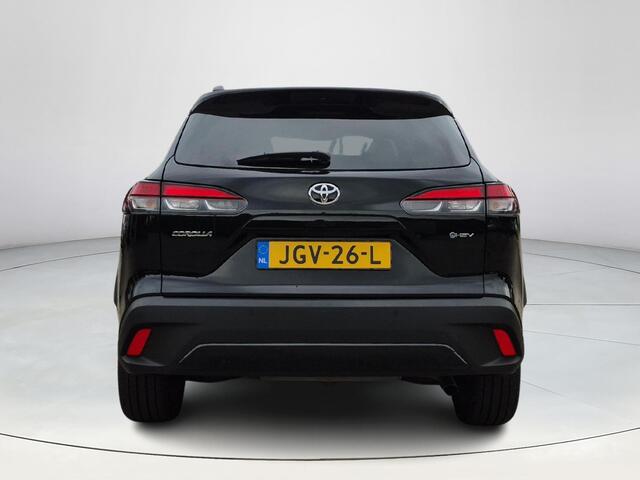 Toyota COROLLA Cross Hybrid 200 Style | Stoel- + stuurverwarming | Parkeersensoren | Keyless entry | Carplay |