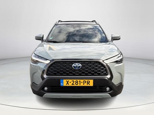 Toyota COROLLA Cross Hybrid 140 Style **TREKHAAK/ STOELVERWARMING/ DODEHOEK DETECTIE/ KEYLESS/ GARANTIE**