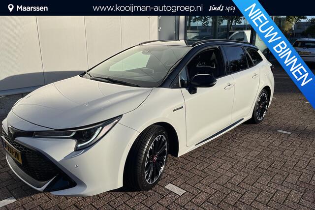 Toyota COROLLA Touring Sports 2.0 Hybrid GR-Sport