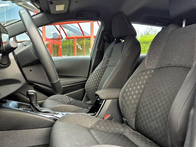 Toyota COROLLA 1.8 Hybrid Automaat Business Plus | Stoel- en stuurverwarming |