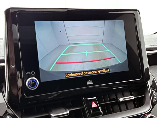 Toyota COROLLA 2.0 Hybrid GR-Sport Plus | Premium uitgevoerd | Pano dak |