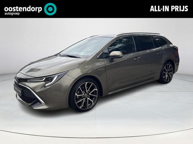 Toyota COROLLA Touring Sports 2.0 Hybrid Executive | 06-10141018 Voor meer informatie