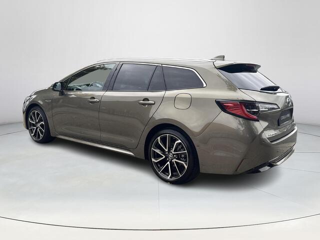 Toyota COROLLA Touring Sports 2.0 Hybrid Executive | 06-10141018 Voor meer informatie