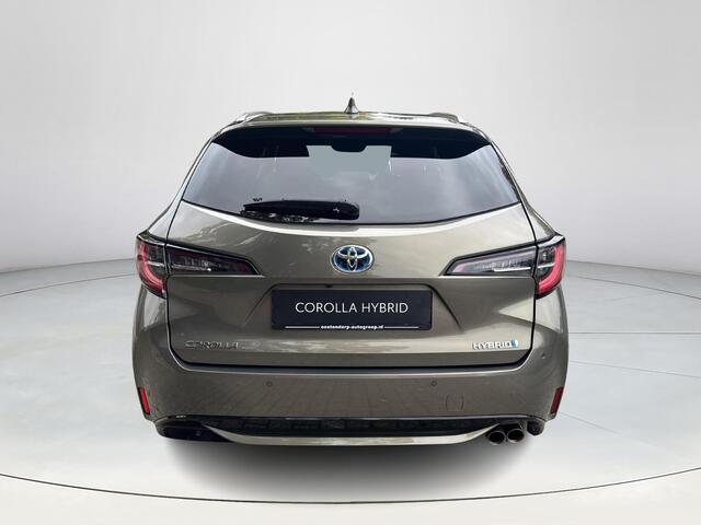 Toyota COROLLA Touring Sports 2.0 Hybrid Executive | 06-10141018 Voor meer informatie