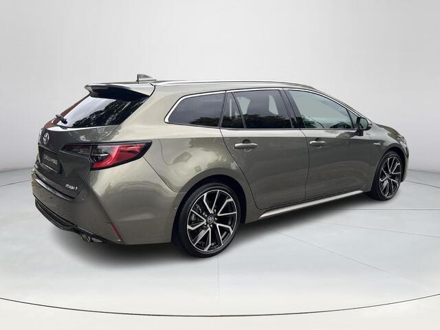 Toyota COROLLA Touring Sports 2.0 Hybrid Executive | 06-10141018 Voor meer informatie