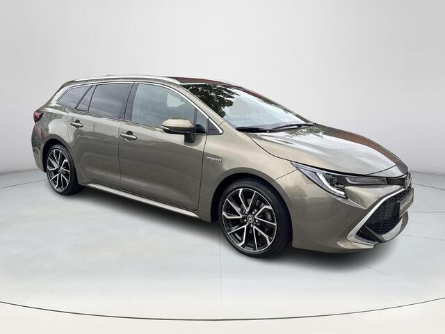 Toyota COROLLA Touring Sports 2.0 Hybrid Executive | 06-10141018 Voor meer informatie