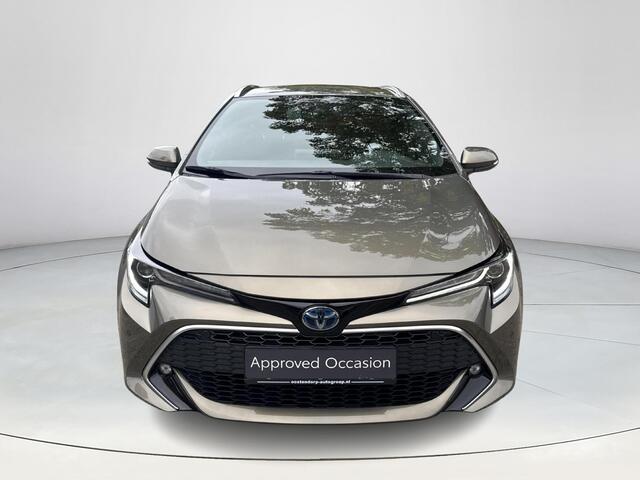Toyota COROLLA Touring Sports 2.0 Hybrid Executive | 06-10141018 Voor meer informatie