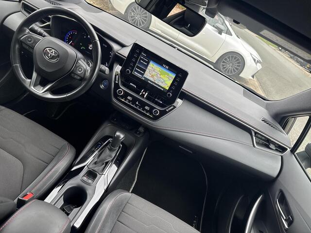 Toyota COROLLA Touring Sports 2.0 Hybrid Executive | 06-10141018 Voor meer informatie