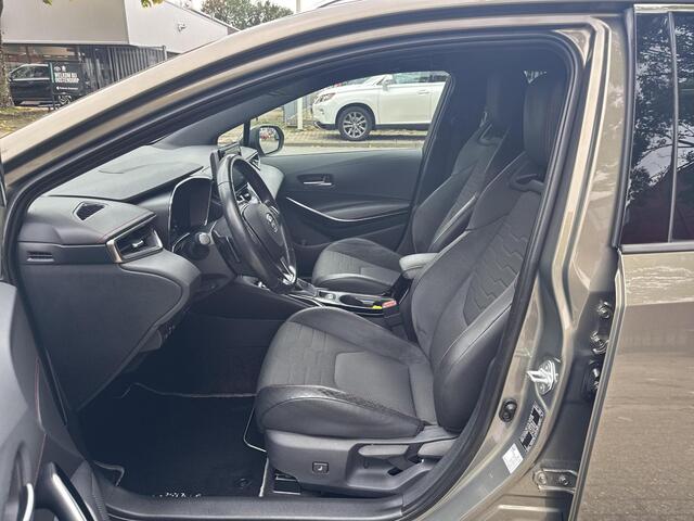 Toyota COROLLA Touring Sports 2.0 Hybrid Executive | 06-10141018 Voor meer informatie