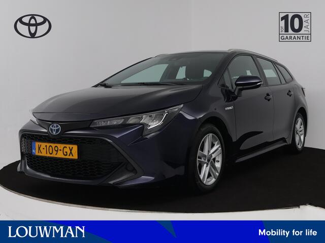 Toyota COROLLA Touring Sports 1.8 Hybrid Business