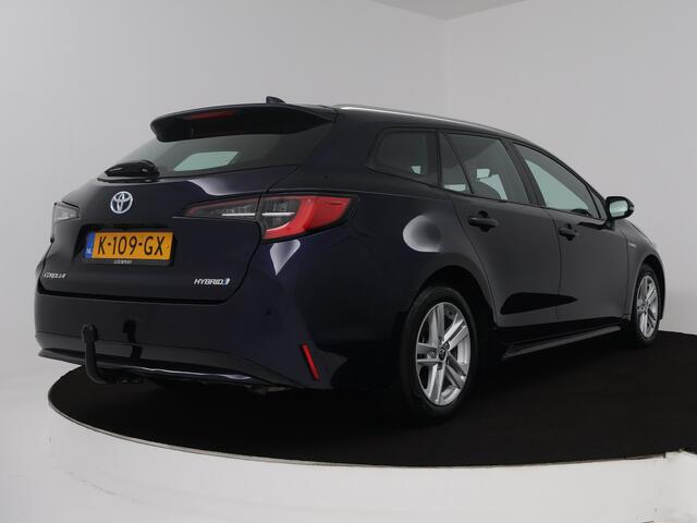 Toyota COROLLA Touring Sports 1.8 Hybrid Business