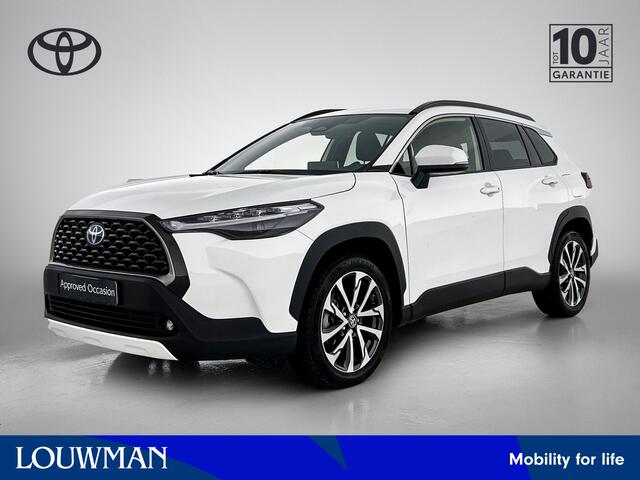 Toyota COROLLA Cross Hybrid 200 Dynamic Limited | Elek. achterklep | Climate control | Adaptive cruise control | LM velgen | res.sleutel reeds ontvangen