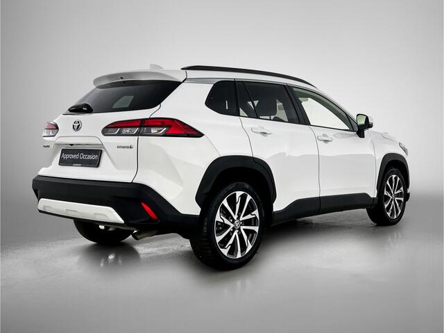 Toyota COROLLA Cross Hybrid 200 Dynamic Limited | Elek. achterklep | Climate control | Adaptive cruise control | LM velgen | res.sleutel reeds ontvangen