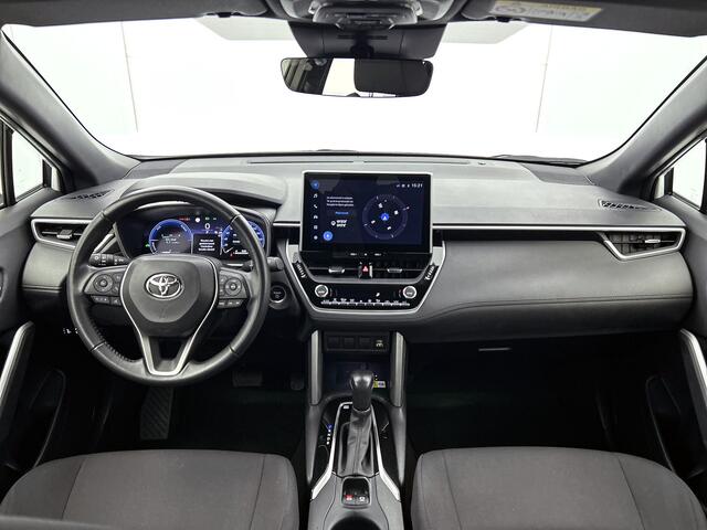 Toyota COROLLA Cross Hybrid 200 Dynamic Limited | Elek. achterklep | Climate control | Adaptive cruise control | LM velgen | res.sleutel reeds ontvangen