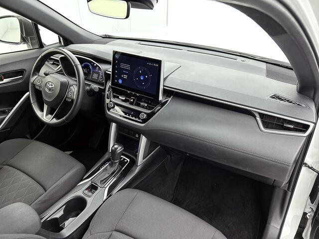 Toyota COROLLA Cross Hybrid 200 Dynamic Limited | Elek. achterklep | Climate control | Adaptive cruise control | LM velgen | res.sleutel reeds ontvangen