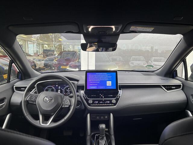 Toyota COROLLA Cross Hybrid 200 Style | Apple Carplay/Android Auto | Navigatie | Trekhaak | Toyota garantie tot 2033!