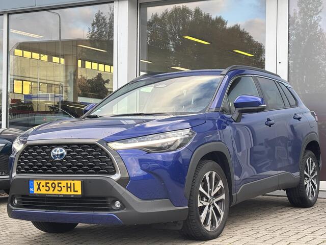 Toyota COROLLA Cross Hybrid 200 Style | Apple Carplay/Android Auto | Navigatie | Trekhaak | Toyota garantie tot 2033!