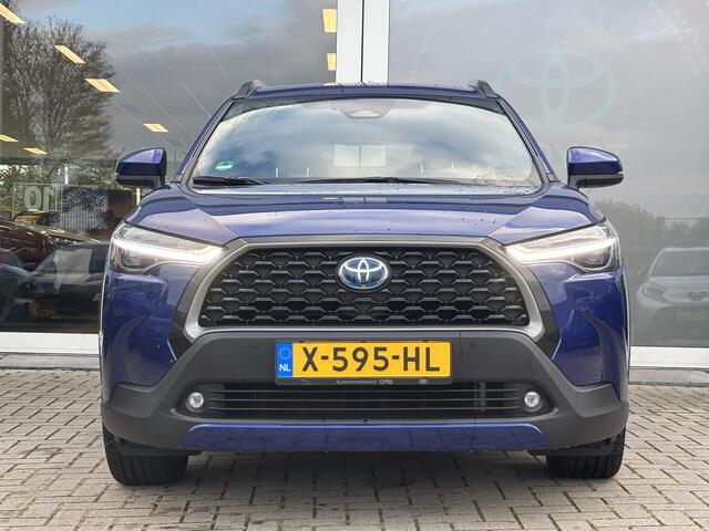 Toyota COROLLA Cross Hybrid 200 Style | Apple Carplay/Android Auto | Navigatie | Trekhaak | Toyota garantie tot 2033!