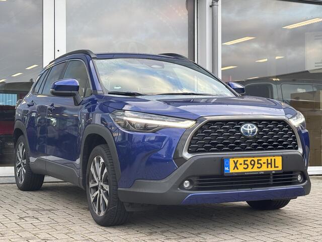 Toyota COROLLA Cross Hybrid 200 Style | Apple Carplay/Android Auto | Navigatie | Trekhaak | Toyota garantie tot 2033!