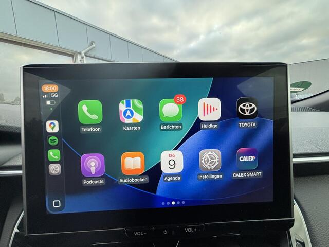 Toyota COROLLA Cross Hybrid 200 Style | Apple Carplay/Android Auto | Navigatie | Trekhaak | Toyota garantie tot 2033!