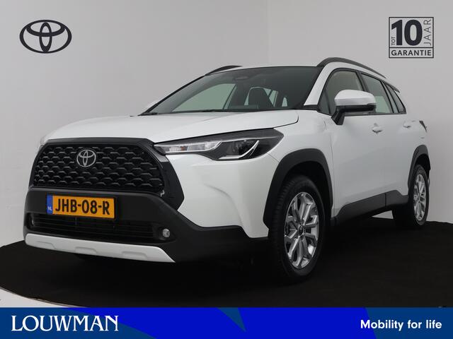 Toyota COROLLA Cross Hybrid 140 Active | All-season banden |