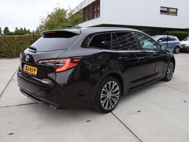 Toyota COROLLA Touring Sports 2.0 Hybrid Style Carplay-Camera, FULL LED, Nieuwstaat! Aanbieding!
