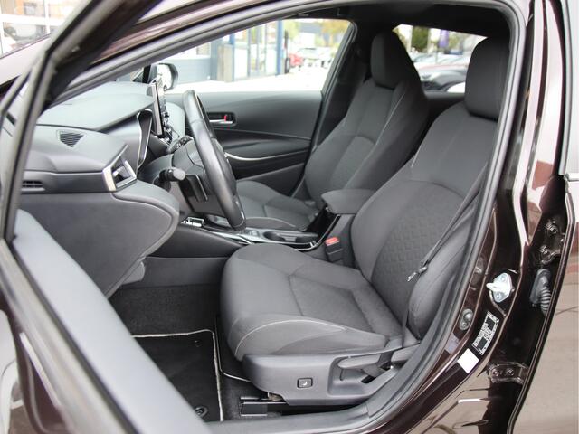 Toyota COROLLA Touring Sports 2.0 Hybrid Style Carplay-Camera, FULL LED, Nieuwstaat! Aanbieding!