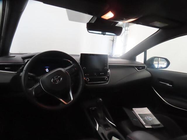 Toyota COROLLA TOURING SPORTS 2.0 HYBRID EXECUTIVE I DEALER ONDERHOUDEN I ADAPT. CRUISE CONTROL I APPLE CARPLAY I AUTOMAAT