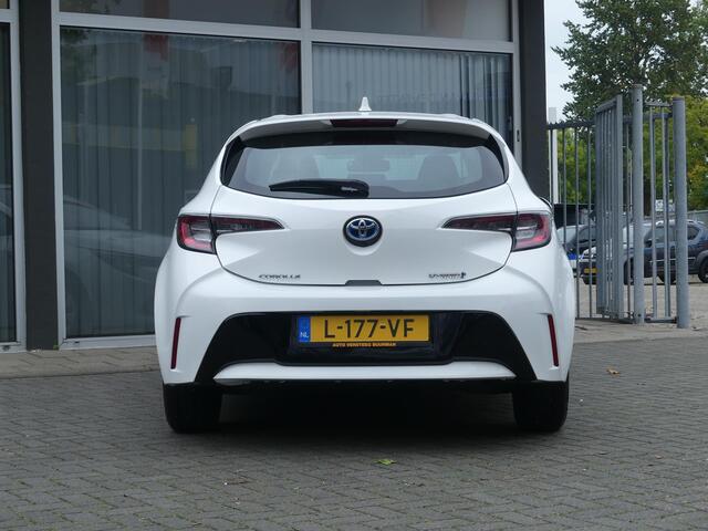 Toyota COROLLA 1.8 Hybrid Comfort 1ste Eigenaar, Vol. dealer o.h., Apple Carpl/Andr Auto, Cruise Control, Climate Control