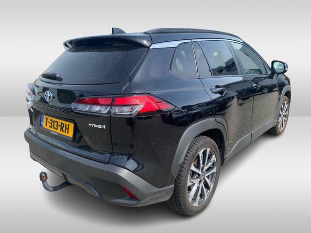 Toyota COROLLA Cross 2.0 High Power Hybrid First Edition / Trekhaak / Camera / Half leder / Keyless / 18'' / Sfeerverlichting / Stoelverwarming / Dodehoek / DAB / ACC