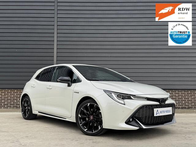 Toyota COROLLA 2.0 Hybrid GR-Sport 184 pk Keyless, Stuurverw