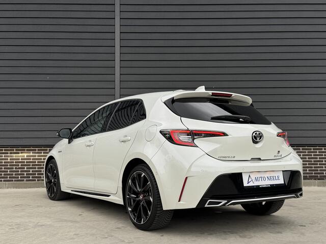 Toyota COROLLA 2.0 Hybrid GR-Sport 184 pk Keyless, Stuurverw