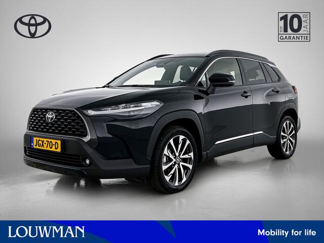 Toyota COROLLA Cross Hybrid 140 Style | Winter pakket | Parkeersensor voor en achter |