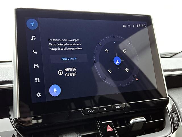 Toyota COROLLA Cross Hybrid 140 Style | Winter pakket | Parkeersensor voor en achter |