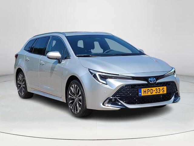 Toyota COROLLA Touring Sports Hybrid 140 Dynamic | DEMO VOORDEEL |