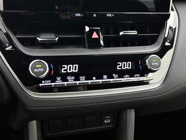 Toyota COROLLA Cross Hybrid 140 Active