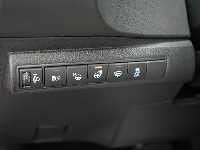 Toyota COROLLA Touring Sports 1.8 Hybrid Dynamic Hybrid 123pk Dealer O.H | Adaptive Cruise | Sportstoelen & Stuur Verwarmd | Camera | Apple Carplay | Keyless | Blis | Navigatie | DAB |