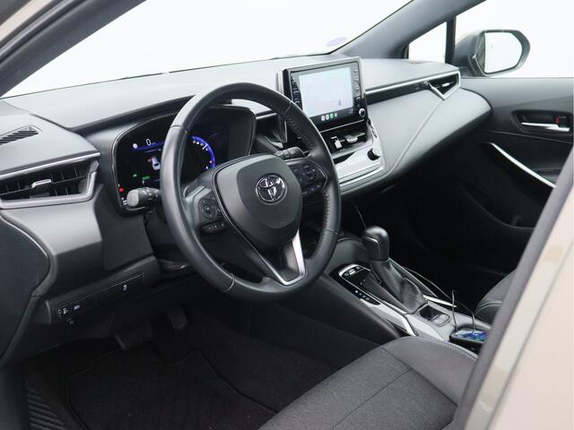 Toyota COROLLA Touring Sports 2.0 Hybrid TeamNL/ lage km/ compleet/ zeer mooi!