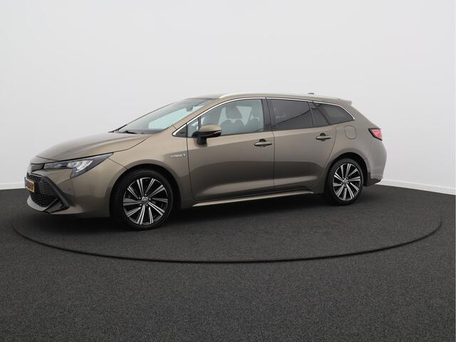 Toyota COROLLA Touring Sports 2.0 Hybrid TeamNL/ lage km/ compleet/ zeer mooi!
