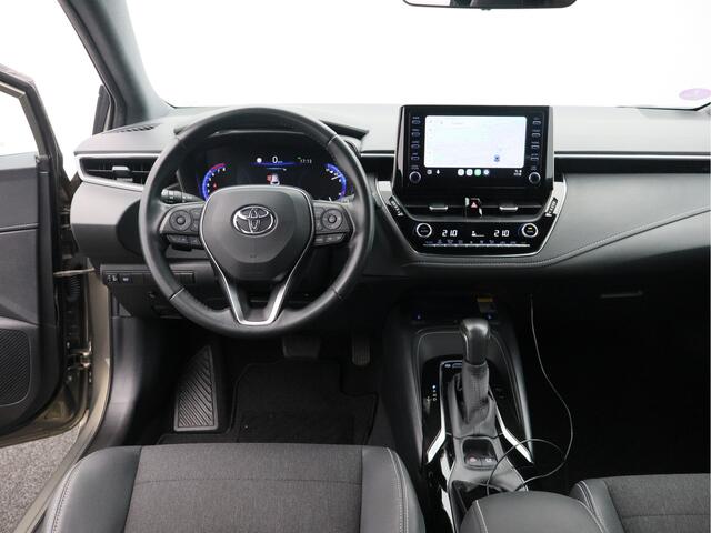 Toyota COROLLA Touring Sports 2.0 Hybrid TeamNL/ lage km/ compleet/ zeer mooi!