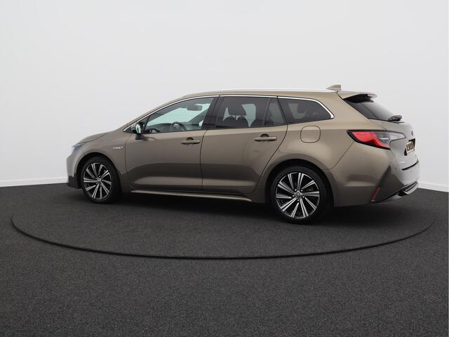 Toyota COROLLA Touring Sports 2.0 Hybrid TeamNL/ lage km/ compleet/ zeer mooi!
