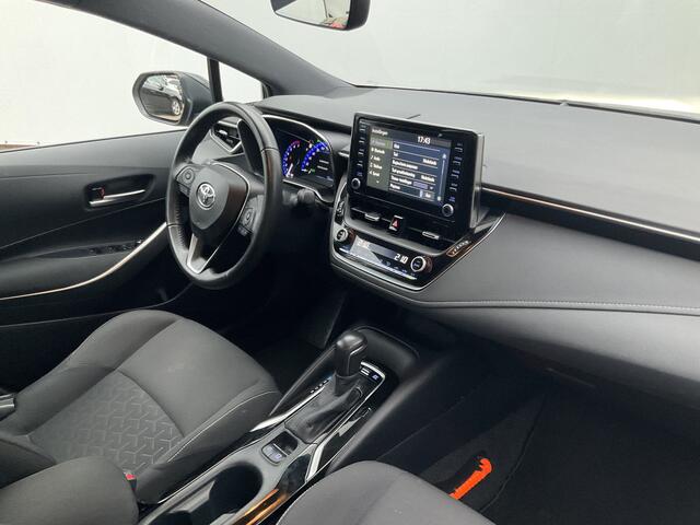Toyota COROLLA Touring Sports 1.8 Hybrid Dynamic Automaat Navi Adap.Cruise Carplay Camera NL-Auto!