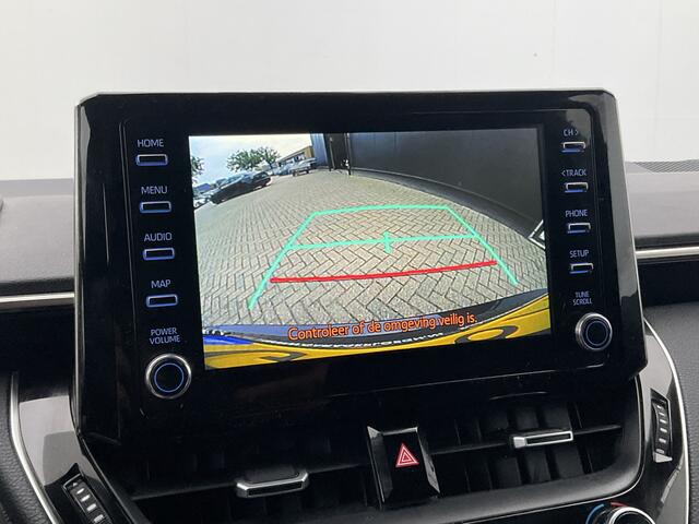 Toyota COROLLA Touring Sports 1.8 Hybrid Dynamic Automaat Navi Adap.Cruise Carplay Camera NL-Auto!