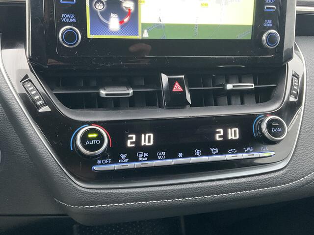 Toyota COROLLA Touring Sports 1.8 Hybrid Dynamic Automaat Navi Adap.Cruise Carplay Camera NL-Auto!