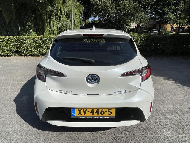 Toyota COROLLA 1.8 Hybrid Style Bearlock