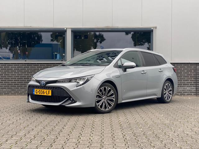 Toyota COROLLA 1.8 Hybrid Dynamic - Apple CarPlay - Achteruitrijcamera - Trekhaak