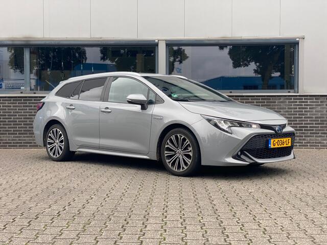 Toyota COROLLA 1.8 Hybrid Dynamic - Apple CarPlay - Achteruitrijcamera - Trekhaak